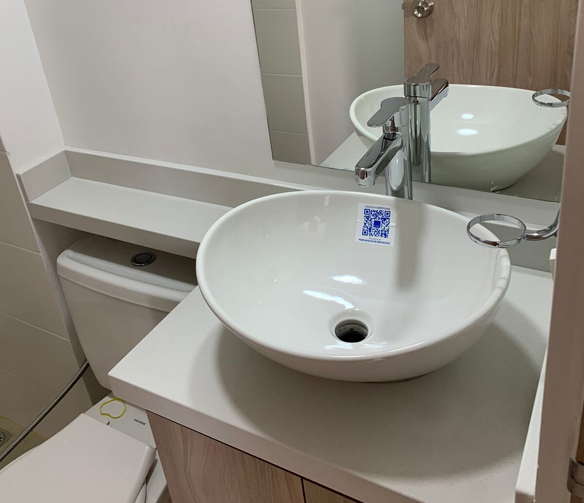 Muebles para baño